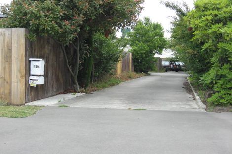 Photo of property in 15 Newnham Terrace, Upper Riccarton, Christchurch, 8041