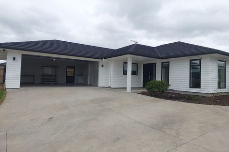 Photo of property in 8 Opouatu Avenue, Glenbrook, 2681