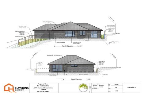 Photo of property in 140 Harriet Johnston Drive, Pokeno, 2402