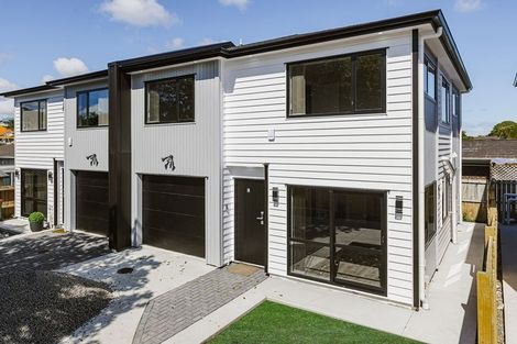 Photo of property in 4a Mirrabooka Avenue, Botany Downs, Auckland, 2010