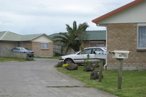 Photo of property in 21 Manston Road, Mangere, Auckland, 2022