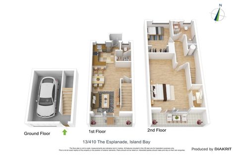 Photo of property in 13/410 The Esplanade, Island Bay, Wellington, 6023