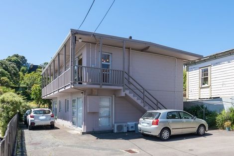 Photo of property in 12u5 Cleveland Street, Brooklyn, Wellington, 6021