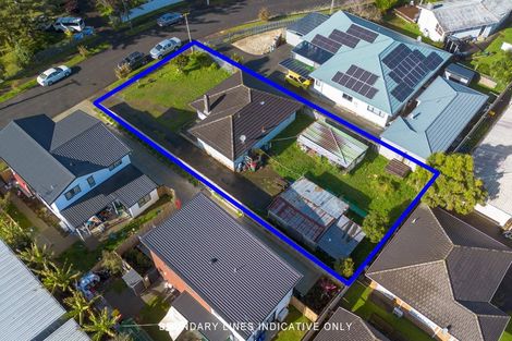 Photo of property in 8 Hardie Street, Mangere East, Auckland, 2024