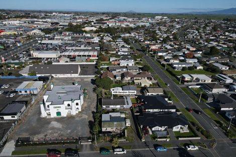 Photo of property in 49b Bandon Street, Frankton, Hamilton, 3204