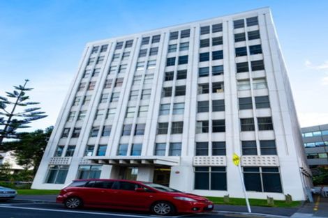 Photo of property in 5c/123 Molesworth Street, Thorndon, Wellington, 6011