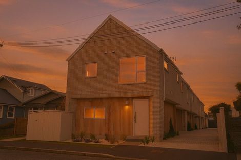 Photo of property in 3/499 Durham Street North, St Albans, Christchurch, 8014