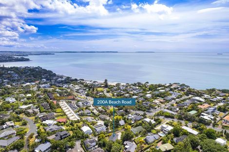 Photo of property in 200a Beach Road, Campbells Bay, Auckland, 0630