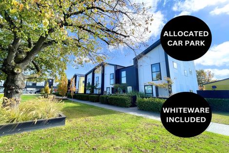 Photo of property in 28/6 Waverley Street, Sydenham, Christchurch, 8023