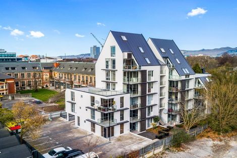 Photo of property in 6/15 Peterborough Street, Christchurch Central, Christchurch, 8013