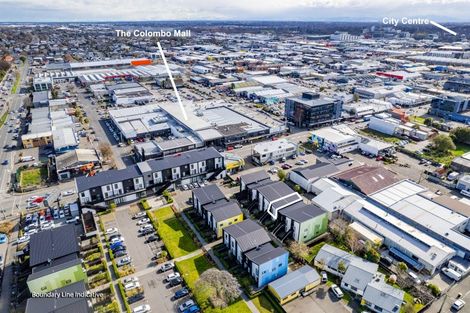 Photo of property in 12/6 Waverley Street, Sydenham, Christchurch, 8023
