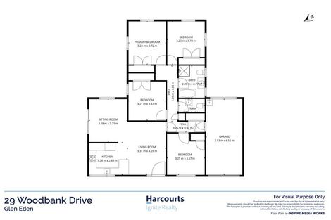 Photo of property in 29 Woodbank Drive, Glen Eden, Auckland, 0602