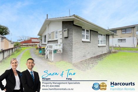 Photo of property in 92 Clyde Street, Hamilton East, Hamilton, 3216
