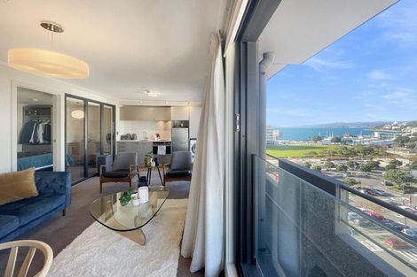 Photo of property in Chevron Suites, 602/8 Chaffers Street, Te Aro, Wellington, 6011
