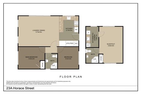 Photo of property in 23a Horace Street, Cromwell, 9310