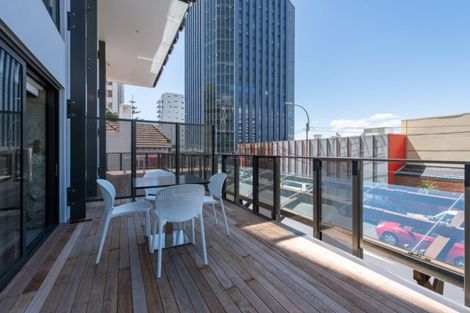 Photo of property in Frame Apartments, 101/111u Molesworth Street, Thorndon, Wellington, 6011