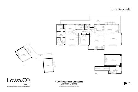 Photo of property in 7 Doris Gordon Crescent, Crofton Downs, Wellington, 6035