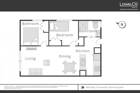 Photo of property in 8b Finlay Terrace, Mount Cook, Wellington, 6021