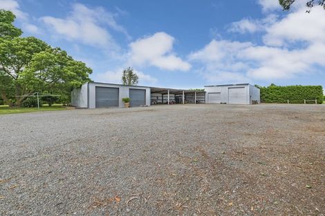 Photo of property in 602 Mclaughlins Road, Darfield, 7571