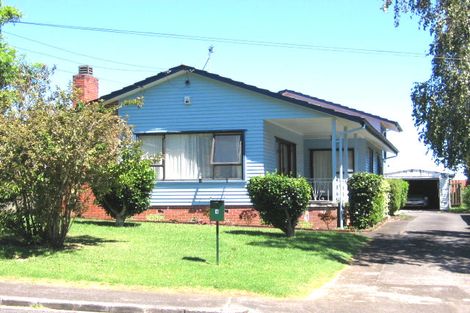 Photo of property in 4 Britton Avenue, Mount Roskill, Auckland, 1041