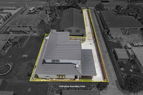 Photo of property in 162a Robertson Road, Mangere East, Auckland, 2024