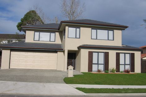 Photo of property in 41 Coachman Drive, Flat Bush, Auckland, 2016