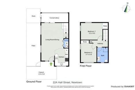 Photo of property in 22a Hall Street, Newtown, Wellington, 6021