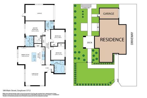 Photo of property in 189 Main Street, Greytown, 5712