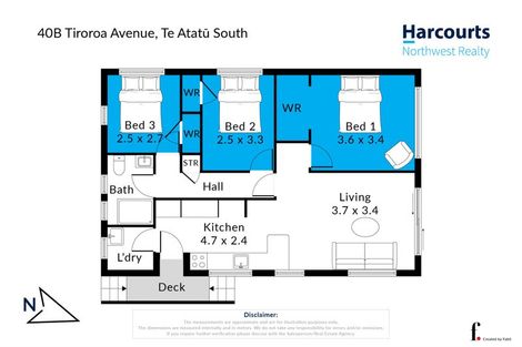 Photo of property in 40b Tiroroa Avenue, Te Atatu South, Auckland, 0610