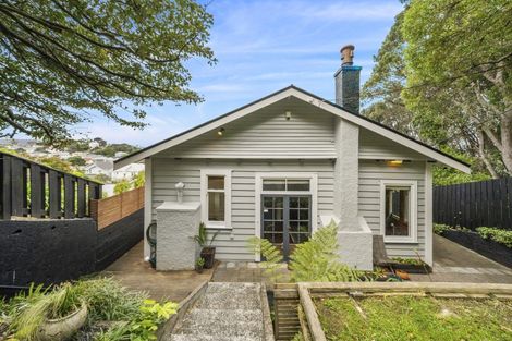 Photo of property in 89 Rakau Road, Hataitai, Wellington, 6021