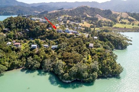 Photo of property in 410 Wyuna Bay Road, Wyuna Bay, Coromandel, 3581