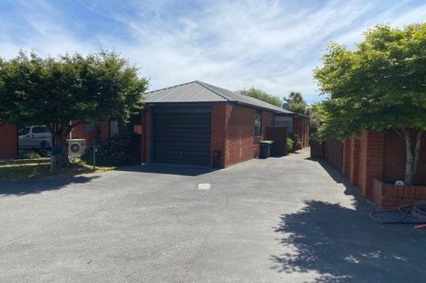 Photo of property in Ashgrove Village, 11/187 Ashgrove Terrace, Somerfield, Christchurch, 8024