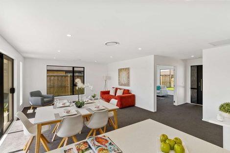 Photo of property in 3 Finstock Way, Rolleston, 7614