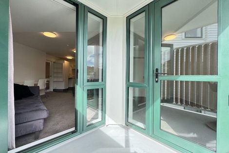 Photo of property in Palm Grove Apartments, 7/13c Palm Grove, Berhampore, Wellington, 6023