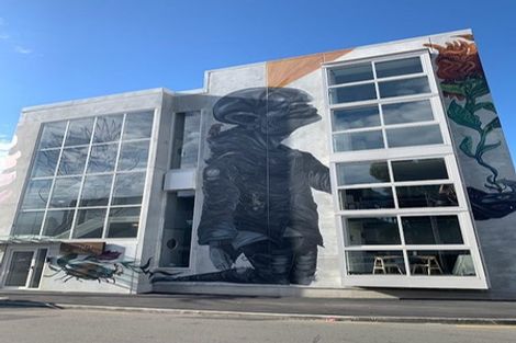 Photo of property in Ink'd, 17/19u Pirie Street, Mount Victoria, Wellington, 6011