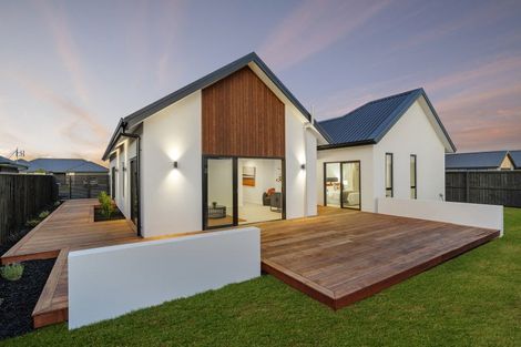 Photo of property in 24 Wakeman Drive, Lincoln, 7608
