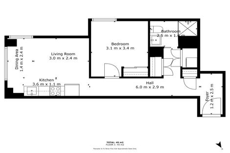 Photo of property in 404/212u Willis Street, Te Aro, Wellington, 6011
