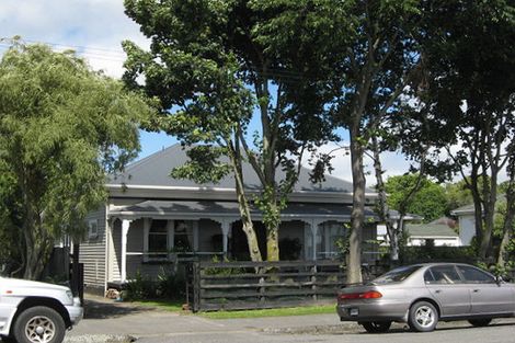 Photo of property in 82 Spencer Street, Addington, Christchurch, 8024