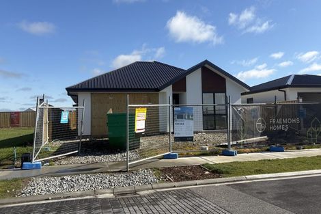 Photo of property in 12 Harlequin Drive, Rolleston, 7614