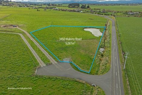 Photo of property in 345d Makino Road, Maewa, 4779