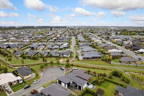 Photo of property in 14 Jasper Court, Rolleston, 7614