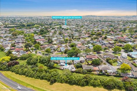 Photo of property in 32b Sikkim Crescent, Clover Park, Auckland, 2019