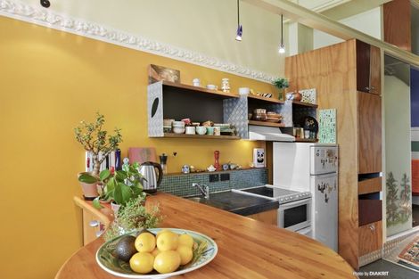 Photo of property in Qba Apartments, 2i/51 Webb Street, Mount Cook, Wellington, 6011