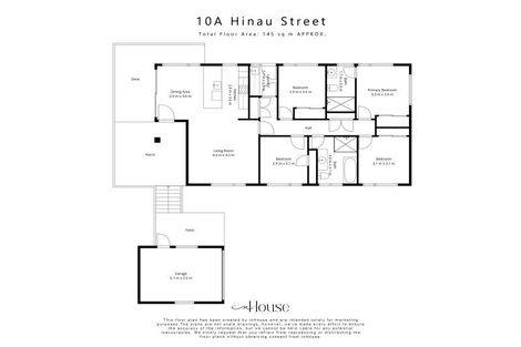 Photo of property in 10a Hinau Street, Maeroa, Hamilton, 3200