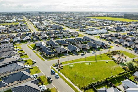 Photo of property in 10 Fairford Street, Rolleston, 7615