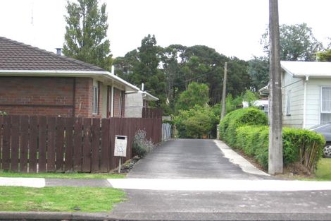Photo of property in 63 Glendale Road, Glen Eden, Auckland, 0602