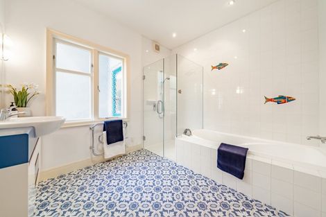 Photo of property in 22 Fitzroy Street, Wadestown, Wellington, 6012