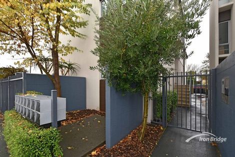 Photo of property in 7/318 Barbadoes Street, Christchurch Central, Christchurch, 8011