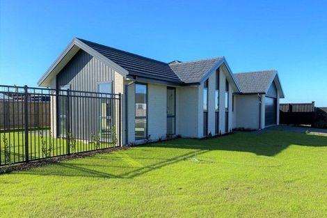 Photo of property in 4 Oriel Way, Rolleston, 7614