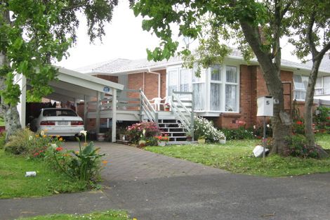 Photo of property in 5 Paine Place, Mangere, Auckland, 2022